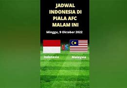 Live Bola Indonesia Malam Ini U17 Malaysia Vs Australia