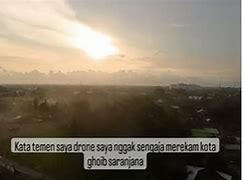 Penampakan Kota Saranjana Video 2003